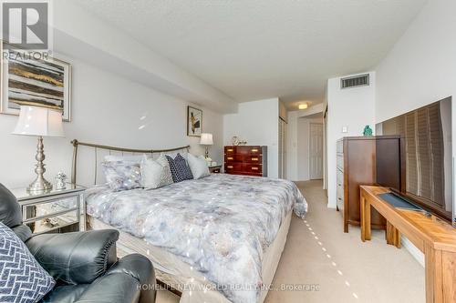 1206 - 30 Greenfield Avenue, Toronto, ON - Indoor Photo Showing Bedroom