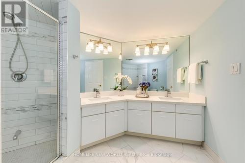 1206 - 30 Greenfield Avenue, Toronto, ON - Indoor Photo Showing Bathroom