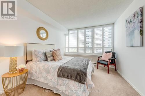 1206 - 30 Greenfield Avenue, Toronto, ON - Indoor Photo Showing Bedroom