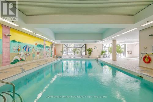 1206 - 30 Greenfield Avenue, Toronto, ON - Indoor Photo Showing Other Room With In Ground Pool