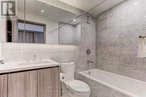 2509 - 85 Mcmahon Drive, Toronto, ON - Indoor Photo Showing Bathroom