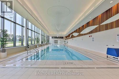 2509 - 85 Mcmahon Drive, Toronto, ON - Indoor Photo Showing Other Room With In Ground Pool