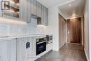 2509 - 85 Mcmahon Drive, Toronto, ON  - Indoor Photo Showing Kitchen 