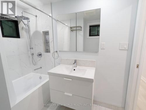 Lower - 90 Oakvale Avenue, Toronto, ON - Indoor Photo Showing Bathroom