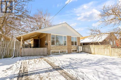 1554 Warden Avenue, Toronto, ON - Outdoor