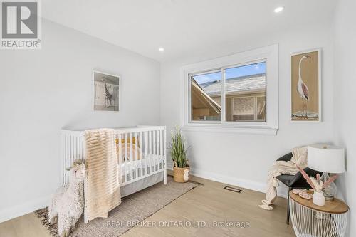 1554 Warden Avenue, Toronto, ON - Indoor Photo Showing Bedroom