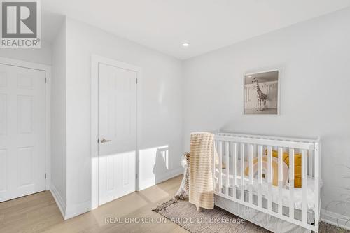 1554 Warden Avenue, Toronto, ON - Indoor Photo Showing Bedroom