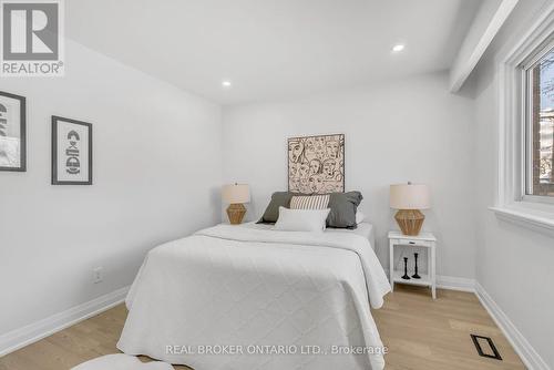 1554 Warden Avenue, Toronto, ON - Indoor Photo Showing Bedroom