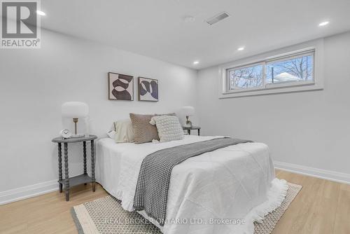 1554 Warden Avenue, Toronto, ON - Indoor Photo Showing Bedroom