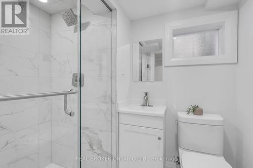 1554 Warden Avenue, Toronto, ON - Indoor Photo Showing Bathroom