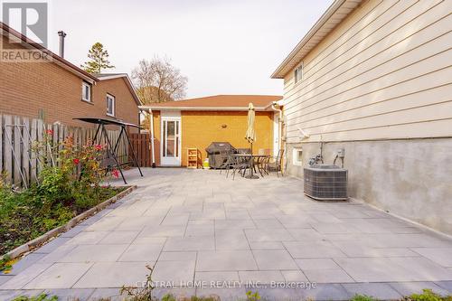 2690 Constable Road, Mississauga, ON - Outdoor With Deck Patio Veranda With Exterior