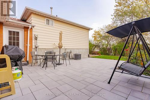 2690 Constable Road, Mississauga, ON - Outdoor With Deck Patio Veranda With Exterior