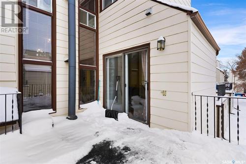 5058 10Th Avenue, Regina, SK - Outdoor With Exterior