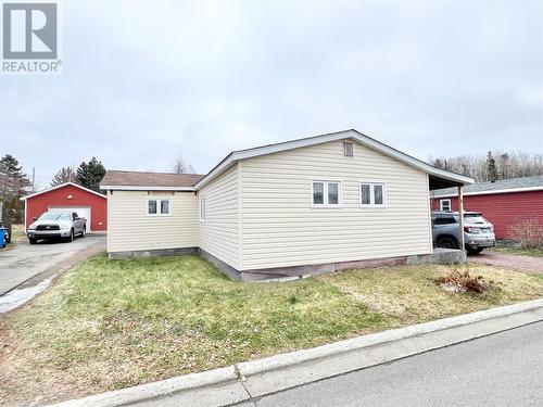 5 Railway Road, Grand Falls-Windsor, NL - Outdoor With Exterior