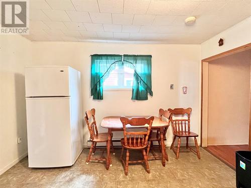 5 Railway Road, Grand Falls-Windsor, NL - Indoor Photo Showing Dining Room