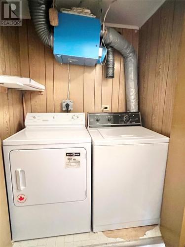 5 Railway Road, Grand Falls-Windsor, NL - Indoor Photo Showing Laundry Room