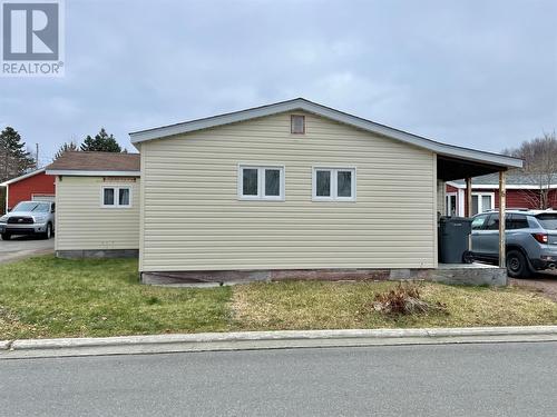 5 Railway Road, Grand Falls-Windsor, NL - Outdoor With Exterior