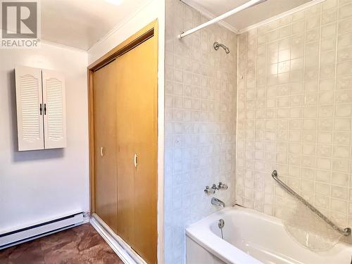 5 Railway Road, Grand Falls-Windsor, NL - Indoor Photo Showing Bathroom