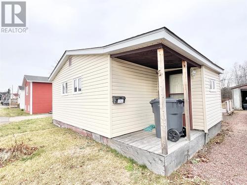 5 Railway Road, Grand Falls-Windsor, NL - Outdoor With Exterior