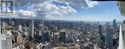 5504 - 197 Yonge Street, Toronto, ON - Outdoor With View