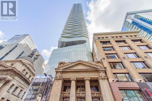 5504 - 197 Yonge Street, Toronto, ON - Outdoor With Facade