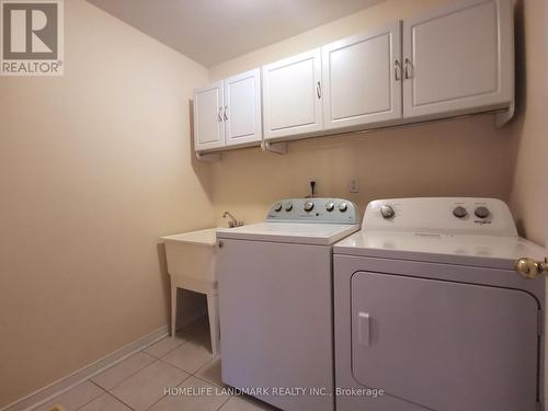 631 Fred Mclaren Boulevard, Markham, ON - Indoor Photo Showing Laundry Room