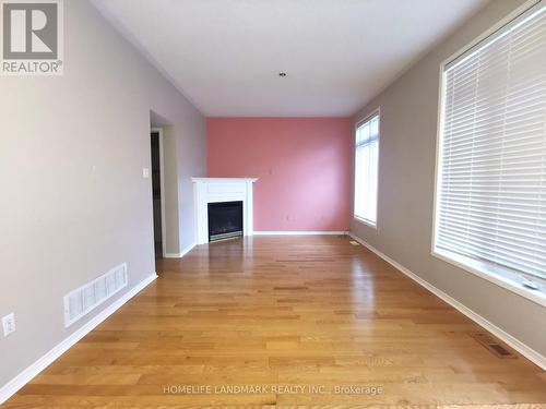 631 Fred Mclaren Boulevard, Markham, ON - Indoor Photo Showing Other Room With Fireplace