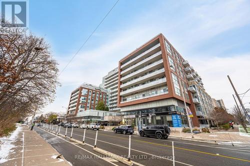 739 - 1830 Bloor Street W, Toronto, ON - Outdoor