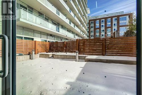 739 - 1830 Bloor Street W, Toronto, ON - Outdoor