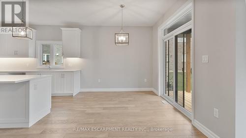 45 Vanrooy Trail, Norfolk, ON - Indoor Photo Showing Kitchen