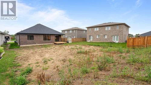 45 Vanrooy Trail, Norfolk, ON - Outdoor With Backyard With Exterior