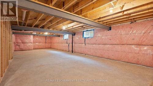 45 Vanrooy Trail, Norfolk, ON - Indoor Photo Showing Basement