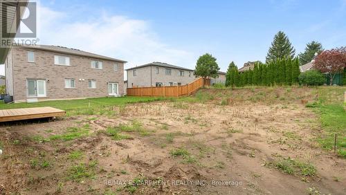 45 Vanrooy Trail, Hamilton, ON - Outdoor With Backyard With Exterior