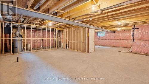 45 Vanrooy Trail, Hamilton, ON - Indoor Photo Showing Basement