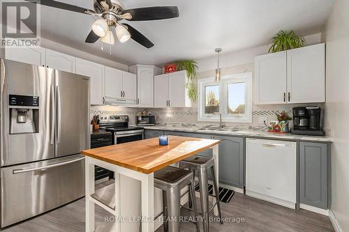 463 Annable Street, North Dundas, ON - Indoor Photo Showing Kitchen