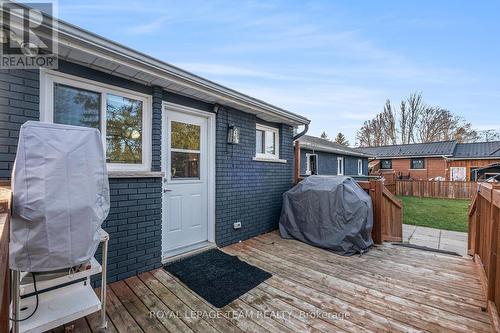 463 Annable Street, North Dundas, ON - Outdoor With Deck Patio Veranda With Exterior