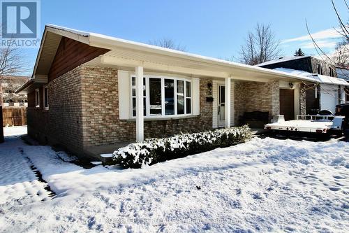 40 Kelly Drive, Kitchener, ON - Outdoor