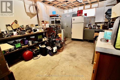 40 Kelly Drive, Kitchener, ON - Indoor Photo Showing Basement