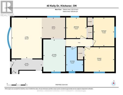 40 Kelly Drive, Kitchener, ON - Other