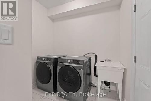 102 Mac Campbell Way, Bradford West Gwillimbury, ON - Indoor Photo Showing Laundry Room