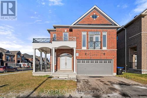 102 Mac Campbell Way, Bradford West Gwillimbury, ON - Outdoor With Facade