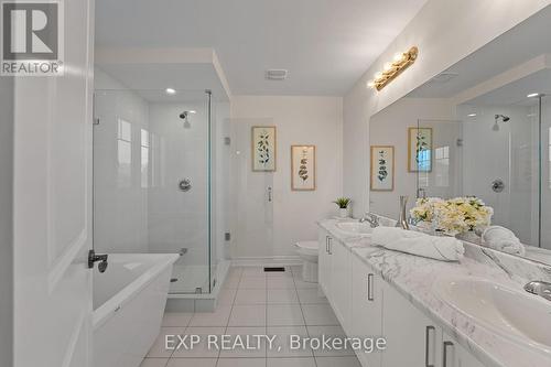 102 Mac Campbell Way, Bradford West Gwillimbury, ON - Indoor Photo Showing Bathroom