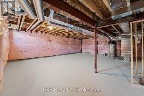 102 Mac Campbell Way, Bradford West Gwillimbury, ON - Indoor Photo Showing Basement