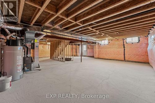 102 Mac Campbell Way, Bradford West Gwillimbury, ON - Indoor Photo Showing Basement