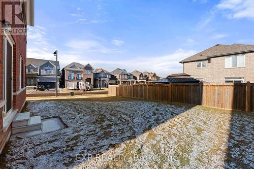 102 Mac Campbell Way, Bradford West Gwillimbury, ON - Outdoor