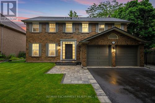 1275 Montrose Abbey Drive, Oakville, ON - Outdoor With Facade