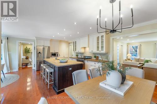 1275 Montrose Abbey Drive, Oakville, ON - Indoor Photo Showing Dining Room