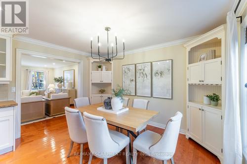 1275 Montrose Abbey Drive, Oakville, ON - Indoor Photo Showing Dining Room