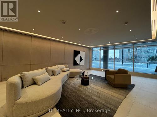 B-2912 - 50 Upper Mall Way, Vaughan, ON - Indoor Photo Showing Bedroom