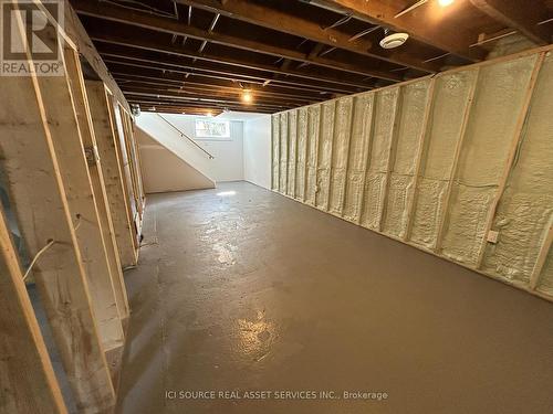 284 Savoy Street, Sarnia, ON - Indoor Photo Showing Basement